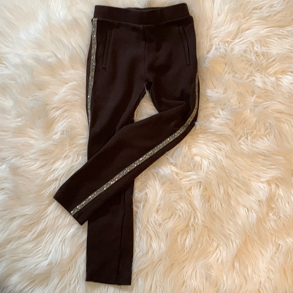 Zara Kids Tuxedo Tights